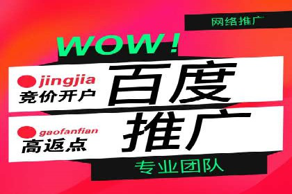 网络推广开户的五大成功案例分享